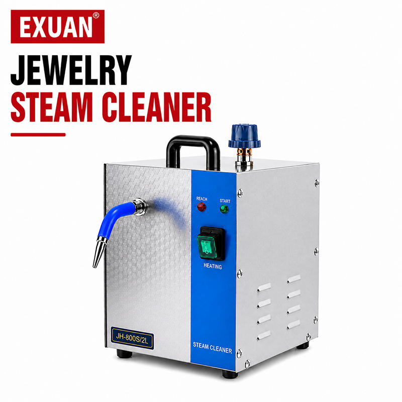 Jewelry Watches Gold - Professional Jewelry Steam Cleaner High Temperature