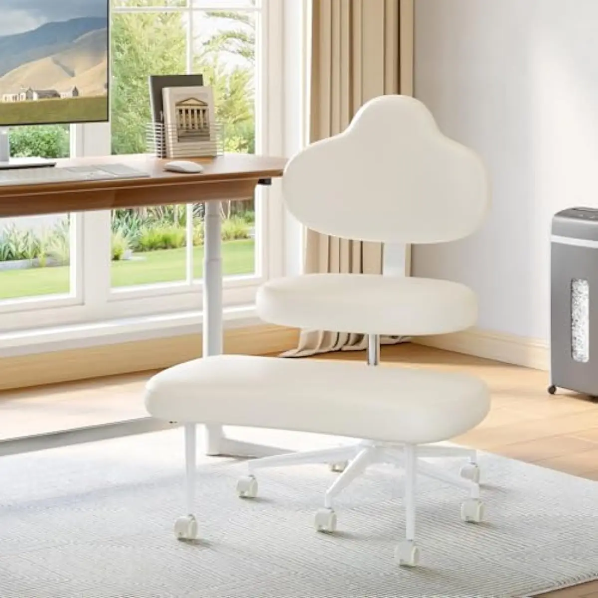 S&S Watches & Jewelry Ho Chi Minh - Ergonomic Cross-Legged Sitting Chair with 360°
