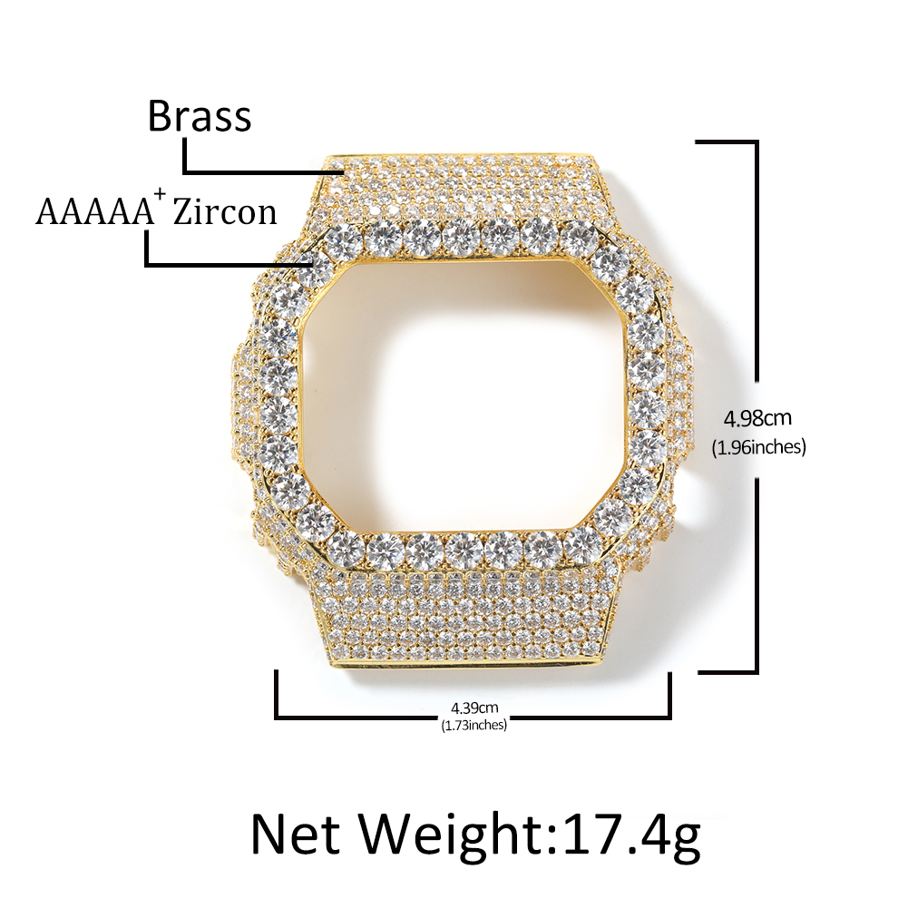 THE BLING KING Full Bling CZ M - King'S Jewelry Watches review and price