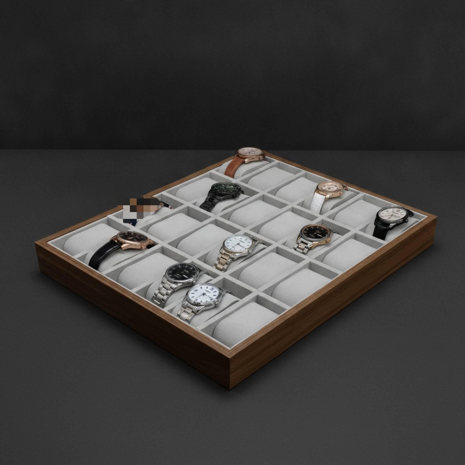 Watch Display Box Lumber Watch - Watch Display Box review and price