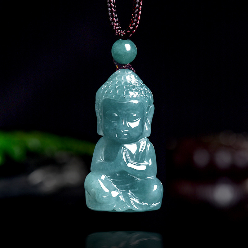 Natural Real Emerald Jade Blue - Jewelry & Watches Vitopoulos review and price