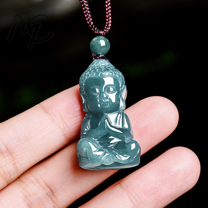 Natural Real Emerald Jade Blue - Jewelry & Watches Vitopoulos review and price