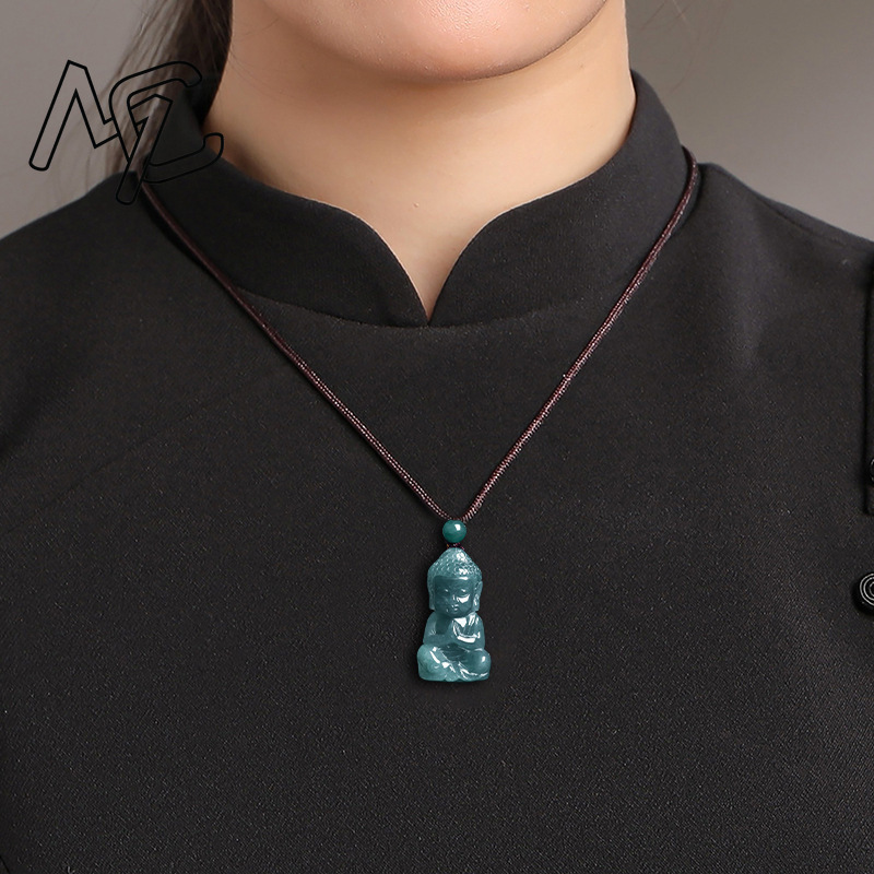 Natural Real Emerald Jade Blue - Jewelry & Watches Vitopoulos review and price