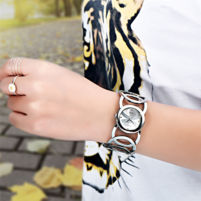 Luxury Brand Lady Gold Watches - Jewelry Watches Gold review and price