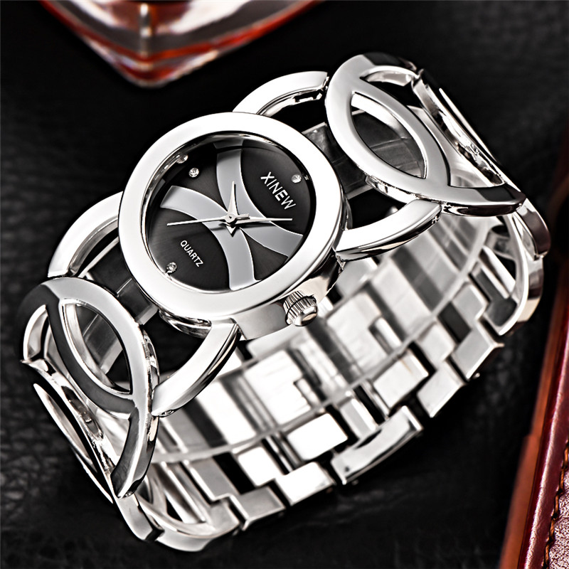 Luxury Brand Lady Gold Watches - Jewelry Watches Gold review and price