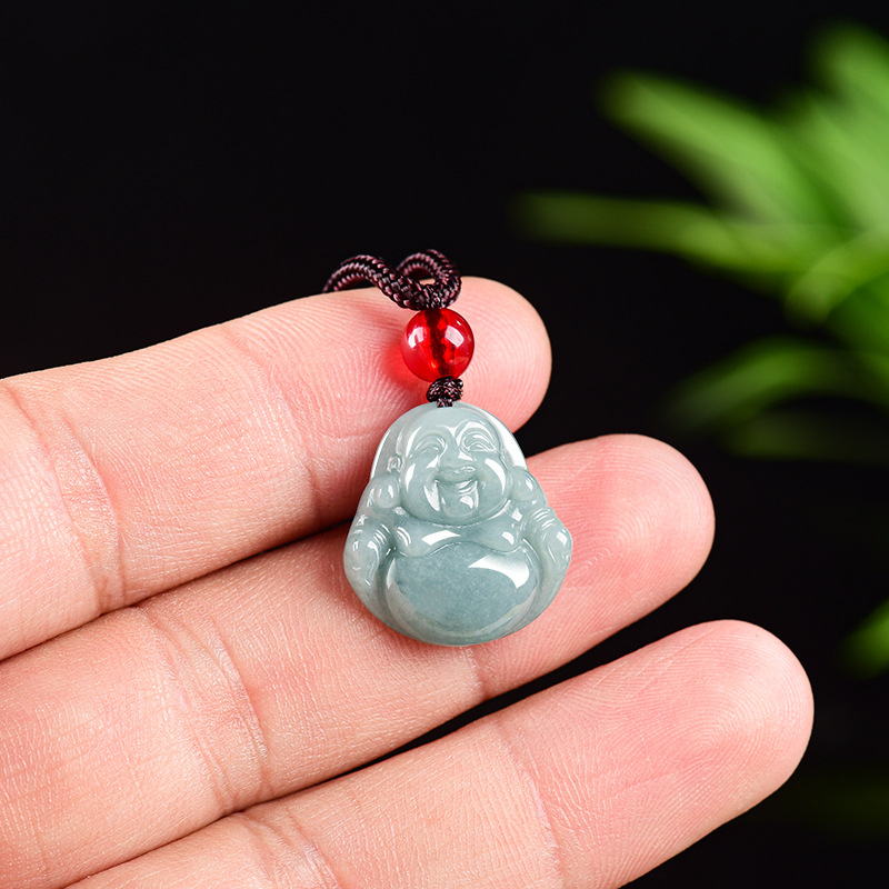 Myanmar Jadeite Guanyin Buddha - Jewelry & Watches Vitopoulos review and price
