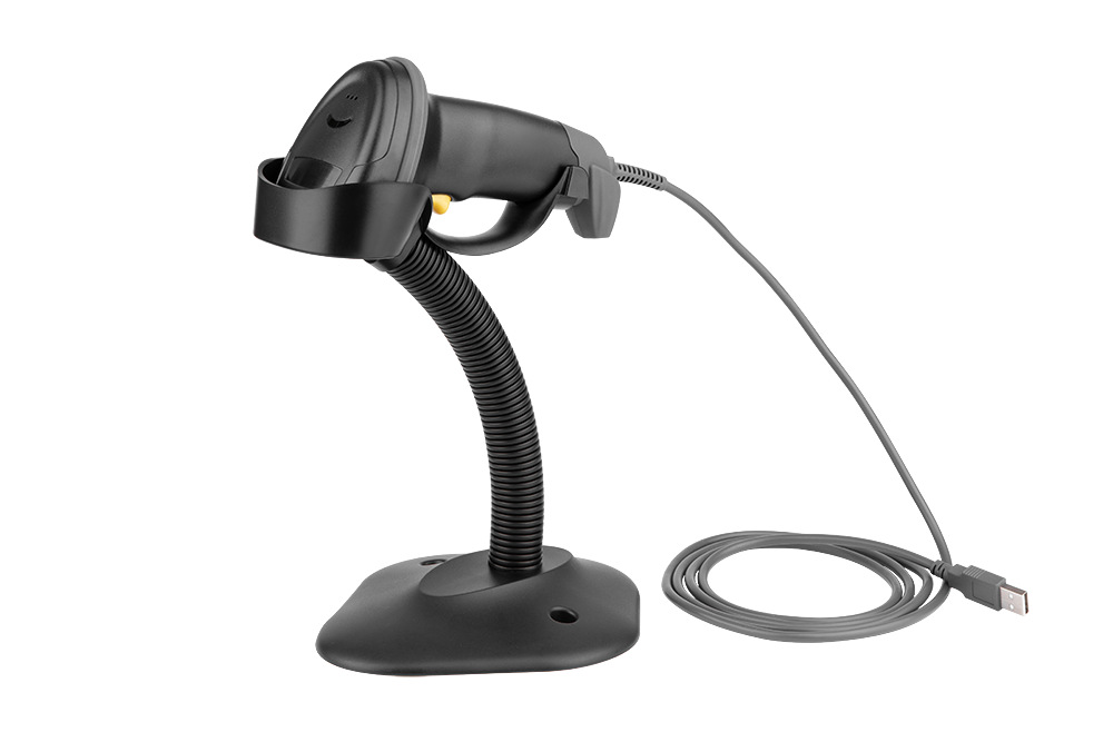 Laser Wired Scanner Cashier Ba - S&S Watches & Jewelry Ho Chi Minh review and price