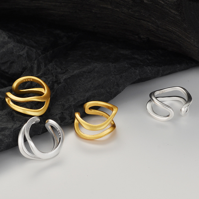 F.I.N.S 1PC Original Irregular - Ear Cuff No Piercing review and price