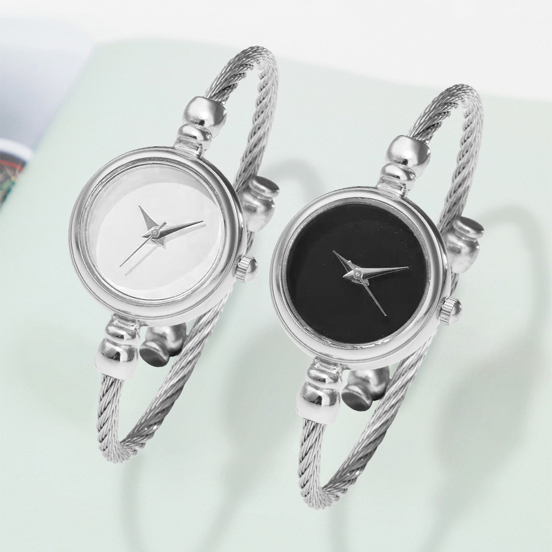 Ins Vintage Ladies Small Round - Jewelry Watches Gold review and price