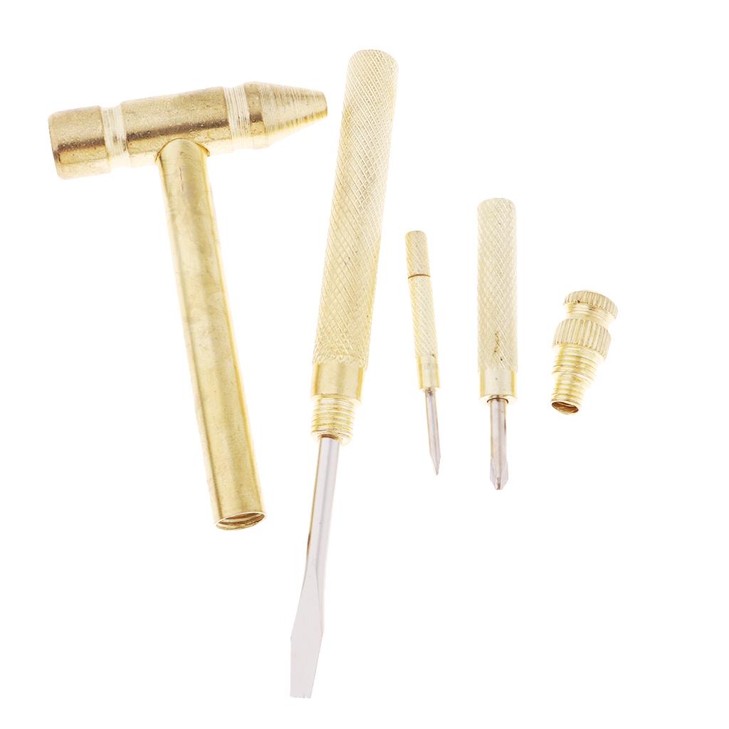 Mini Copper Hammer with Screwd - Used Jewelry Watches review and price