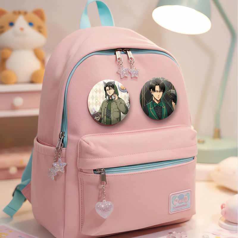 Anime Figure Levi Ackerman Ena - Levi Jewelry & Watches Inc review and price