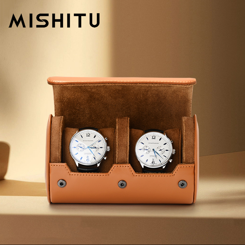 MISHITU 1/2/3-Slot Watch Stora - Watch Display Box review and price