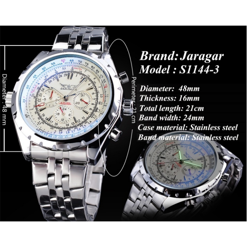 JARAGAR 212 Elegant Automatic  - Automatic Watch Winder review and price