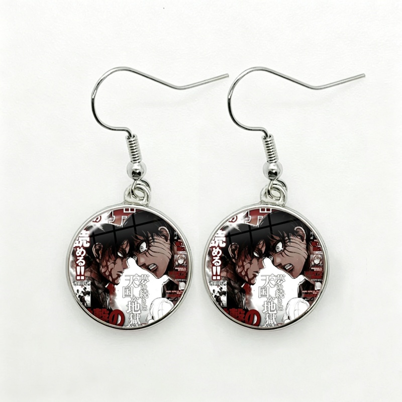 Glass Attack on Titan Women Da - Levi Jewelry & Watches Inc review and price