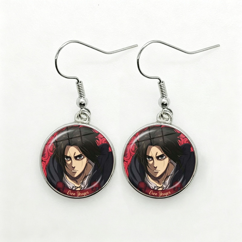 Glass Attack on Titan Women Da - Levi Jewelry & Watches Inc review and price