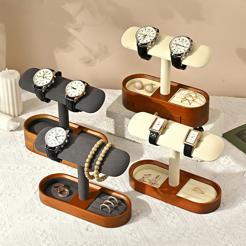 Oirlv Solid Wood Watch Organiz - Watch Display Box review and price