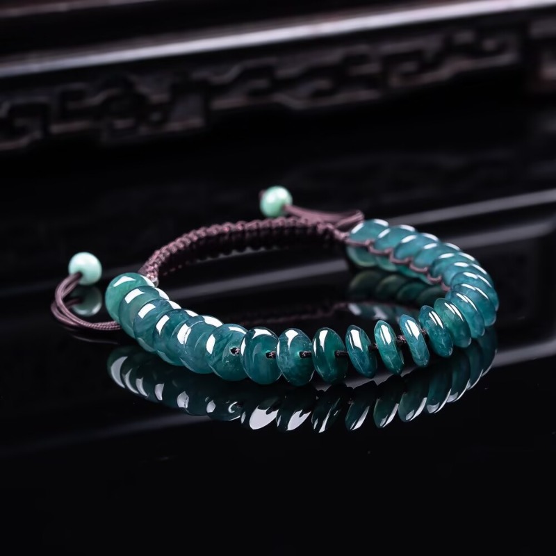 Natural Real Emerald Blue Wate - Jewelry & Watches Vitopoulos review and price