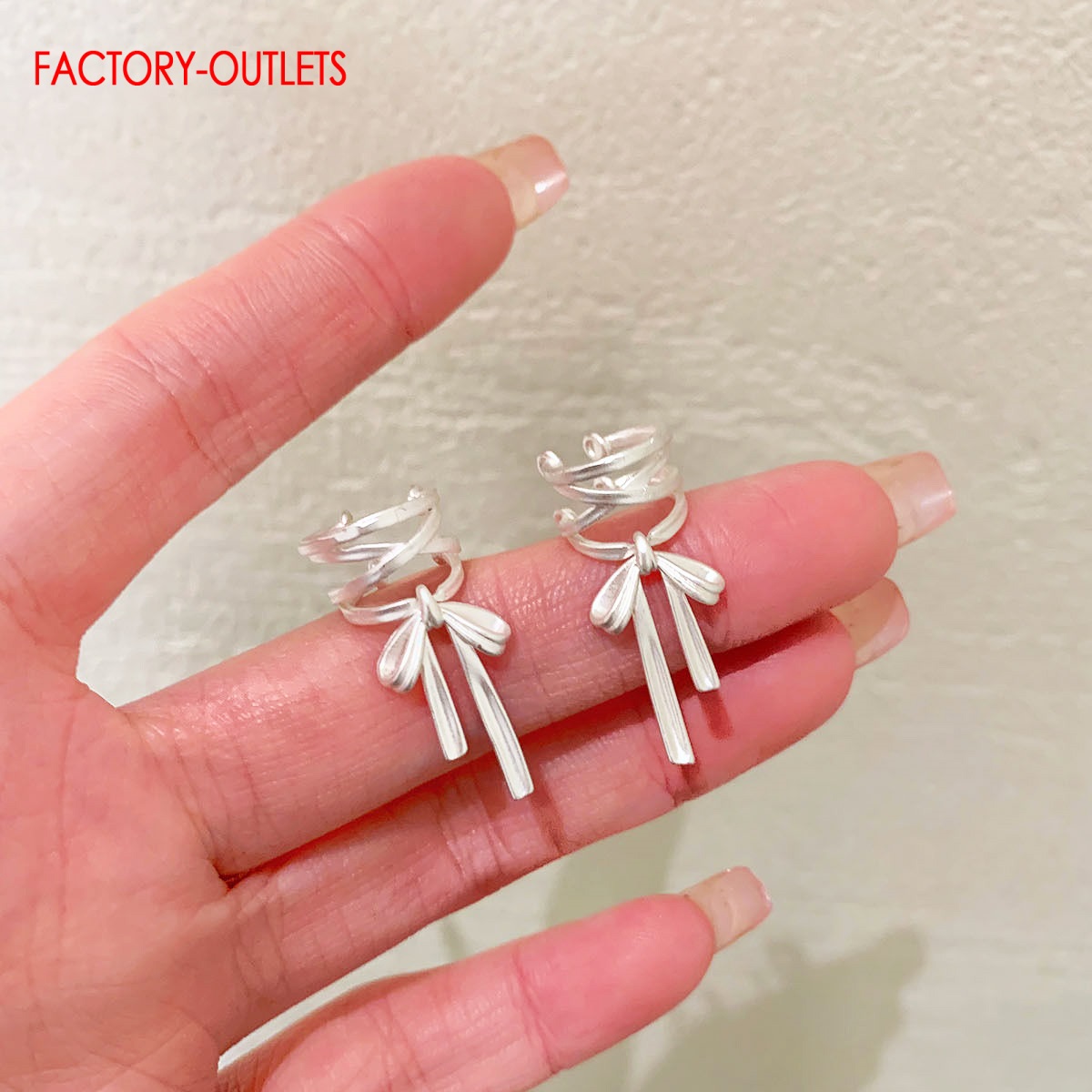 Genuine 925 Sterling Silver Ea - Ear Cuff No Piercing review and price