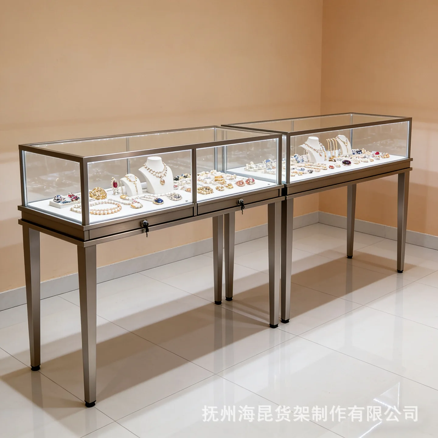 Stainless Steel Jewelry Cabine - Jewelry Watches Gold review and price