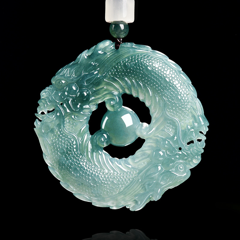 Natural Real Emerald Blue Wate - Jewelry & Watches Vitopoulos review and price