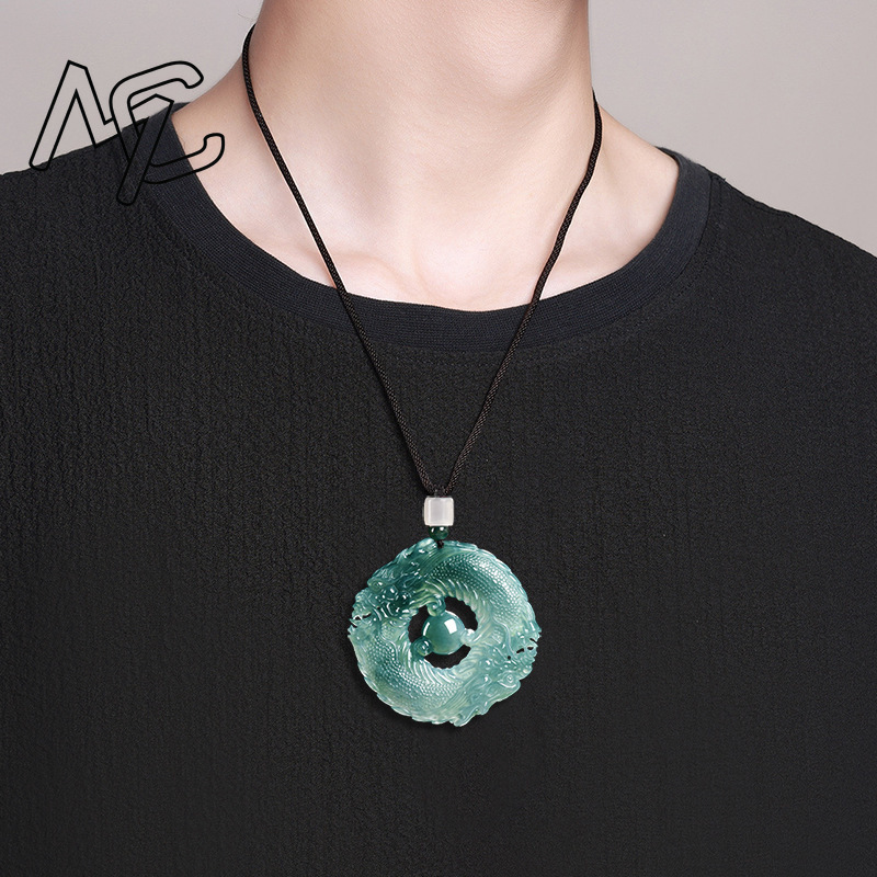 Natural Real Emerald Blue Wate - Jewelry & Watches Vitopoulos review and price