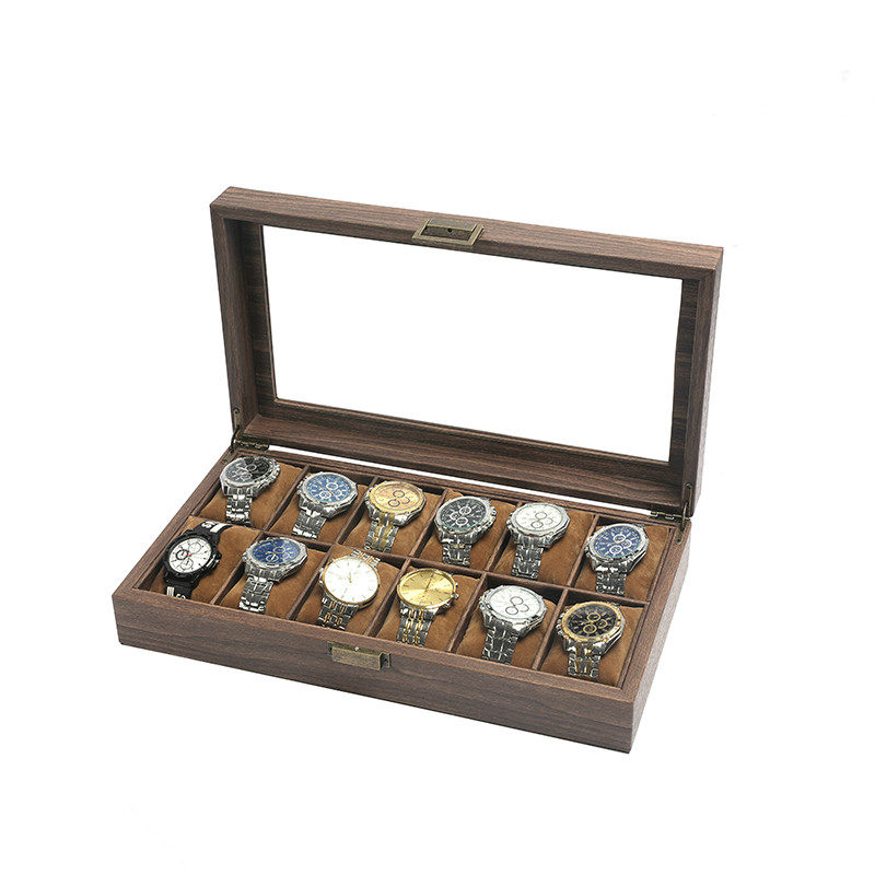 European Leather Watch Storage - Watch Display Box review and price