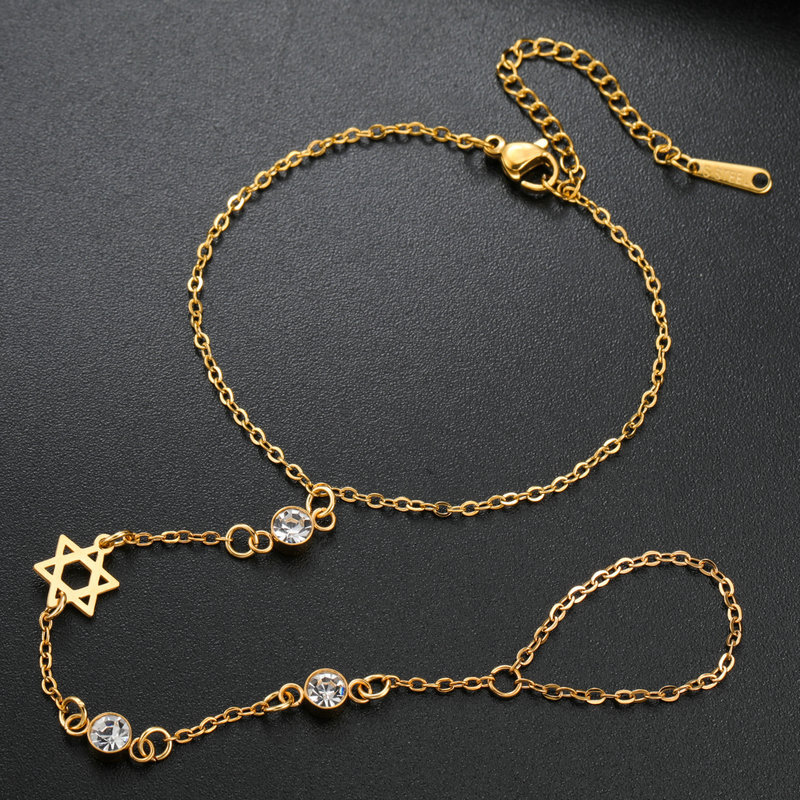 Jewish Star of David Hebrew Le - Jewelry & Watches Vitopoulos review and price