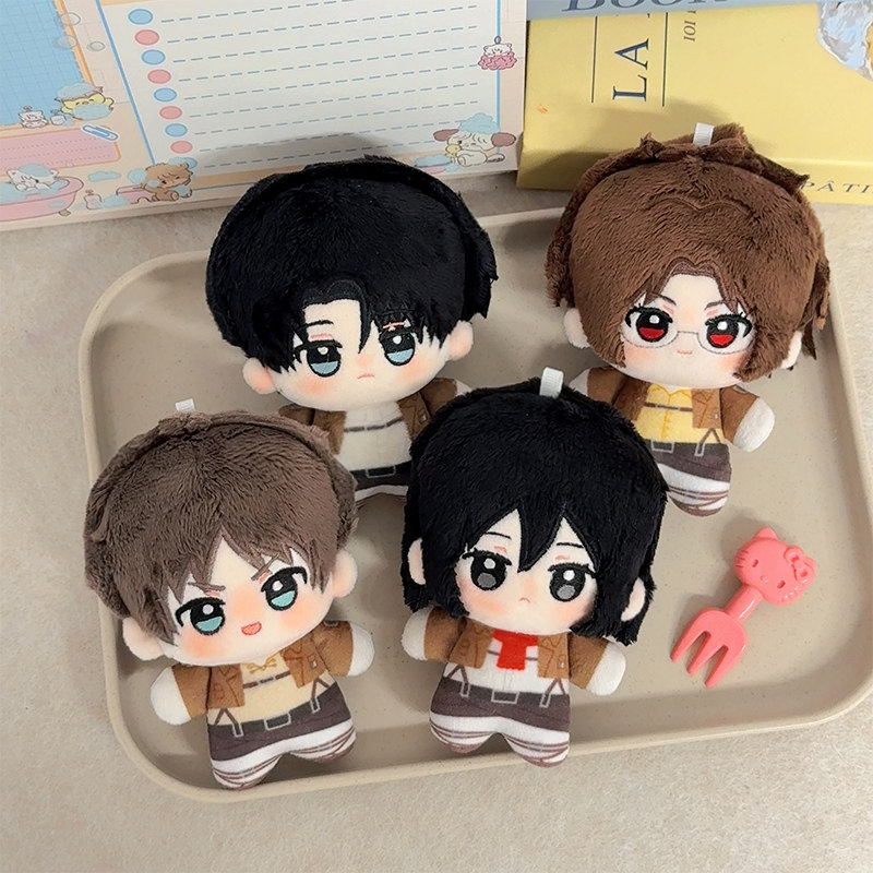 10cm Anime Attack On Titan Plu - Levi Jewelry & Watches Inc review and price
