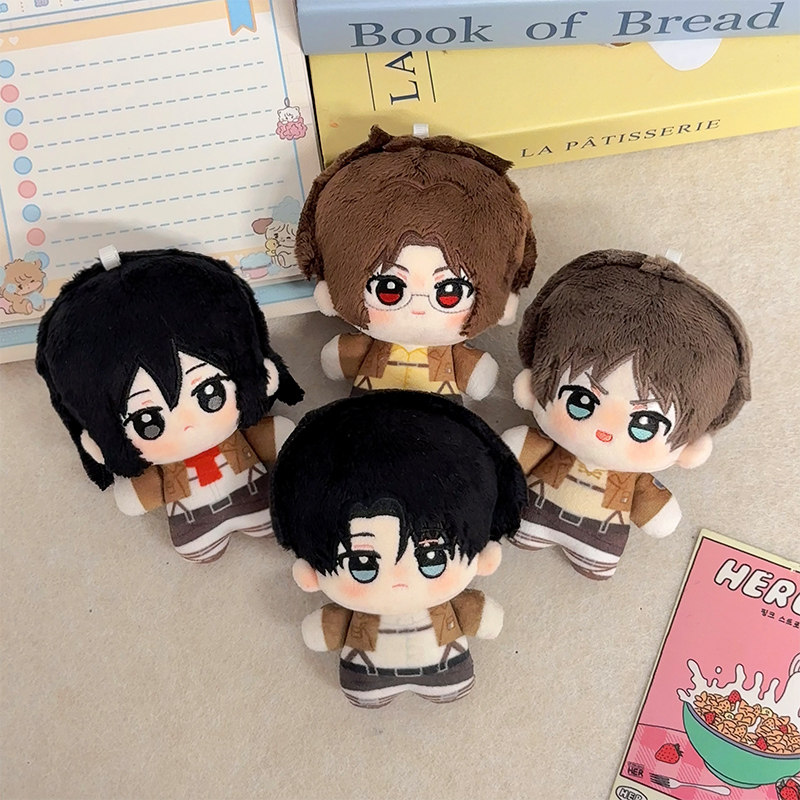 10cm Anime Attack On Titan Plu - Levi Jewelry & Watches Inc review and price