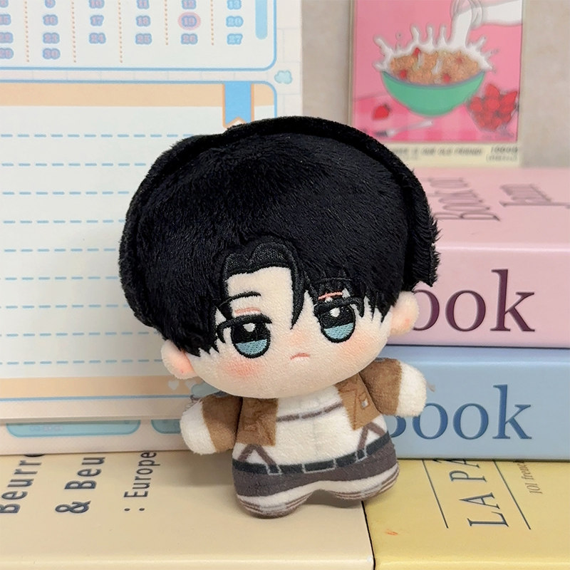 10cm Anime Attack On Titan Plu - Levi Jewelry & Watches Inc review and price