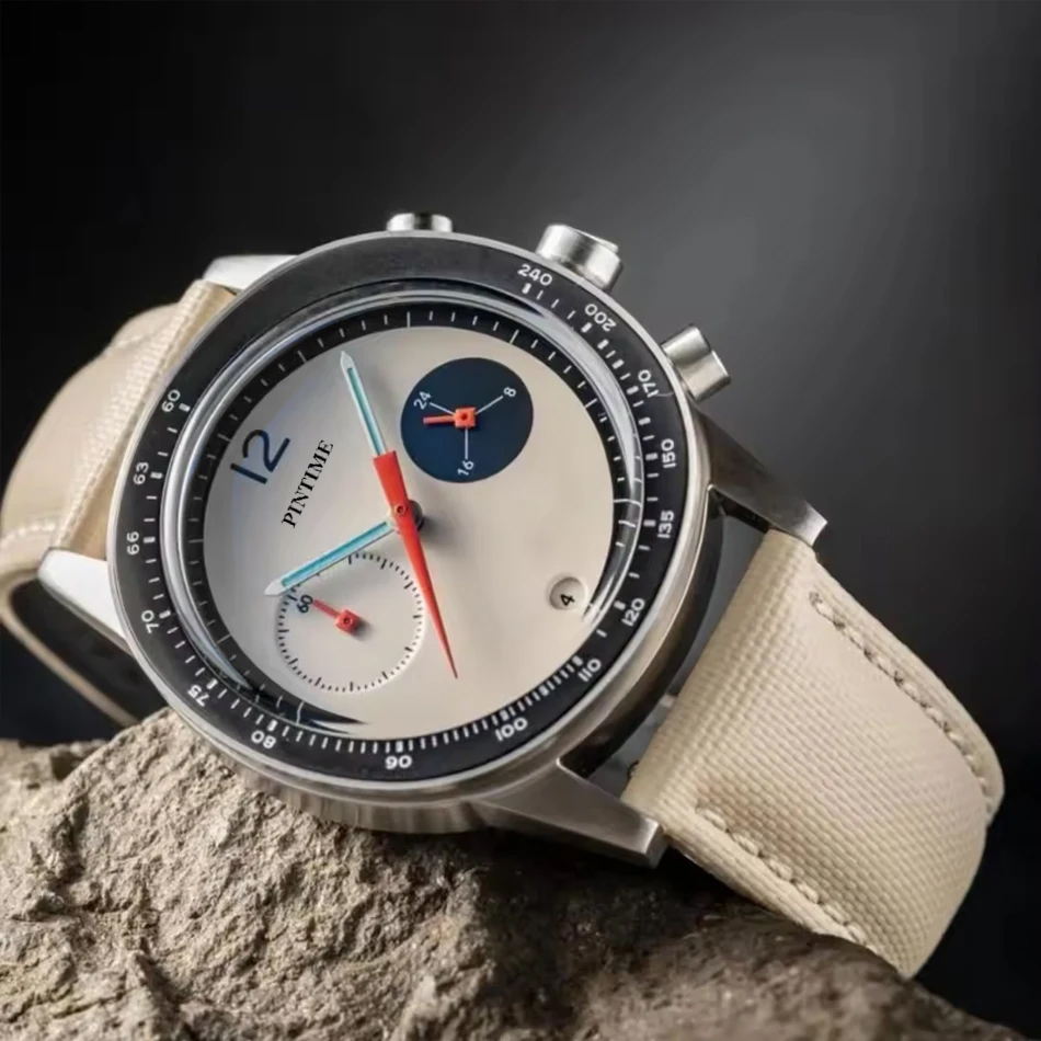 PINTIME Watches Men Elegant Hi - Automatic Watch Winder review and price