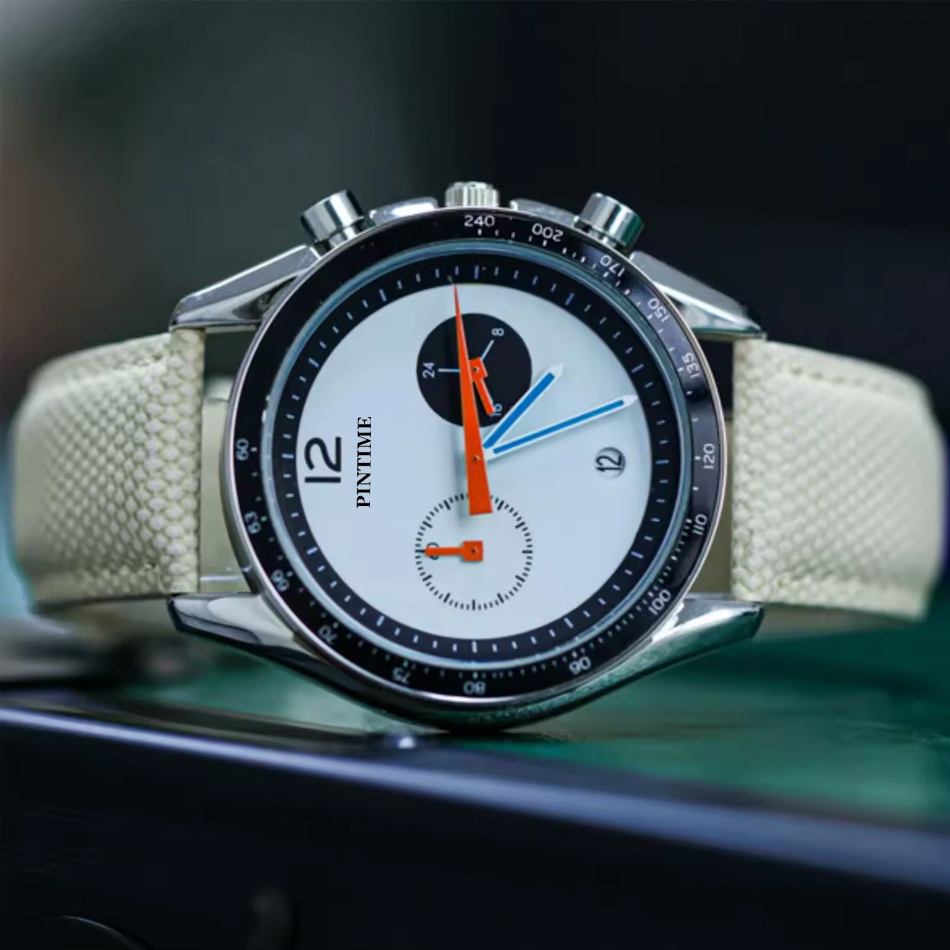 PINTIME Watches Men Elegant Hi - Automatic Watch Winder review and price