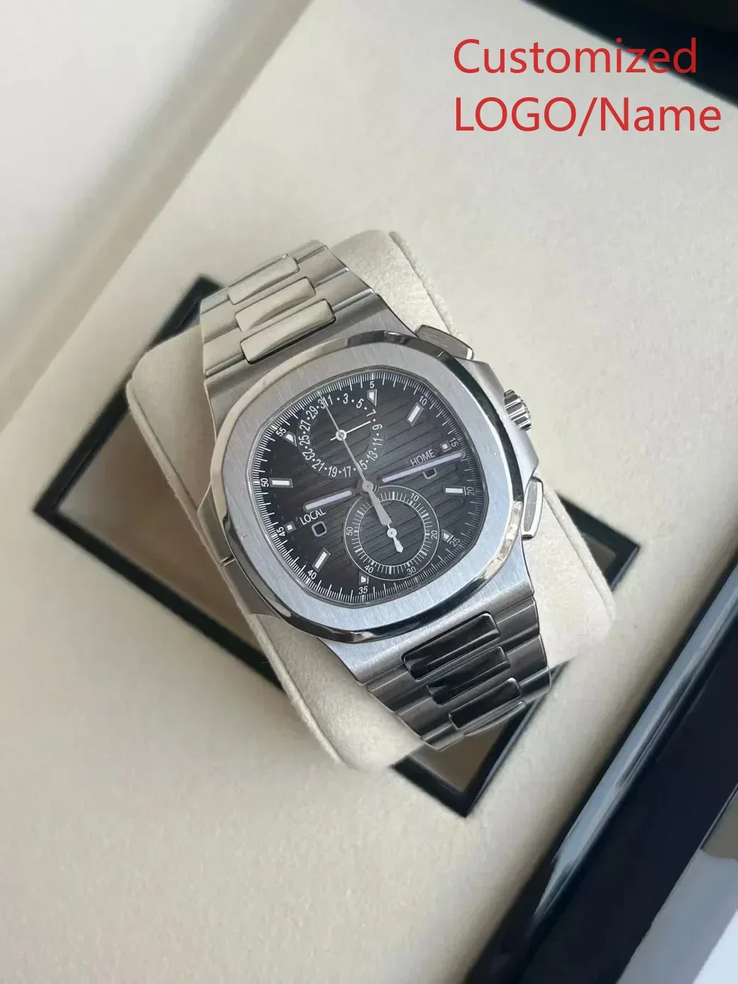 A88 Store  Men Luminous Sapphi - Automatic Watch Winder review and price