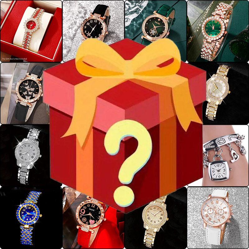 1pc，Surprise mystery box with  - Watch Display Box review and price