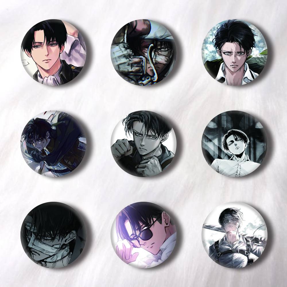 Anime Levi Ackerman Creative R - Levi Jewelry & Watches Inc review and price