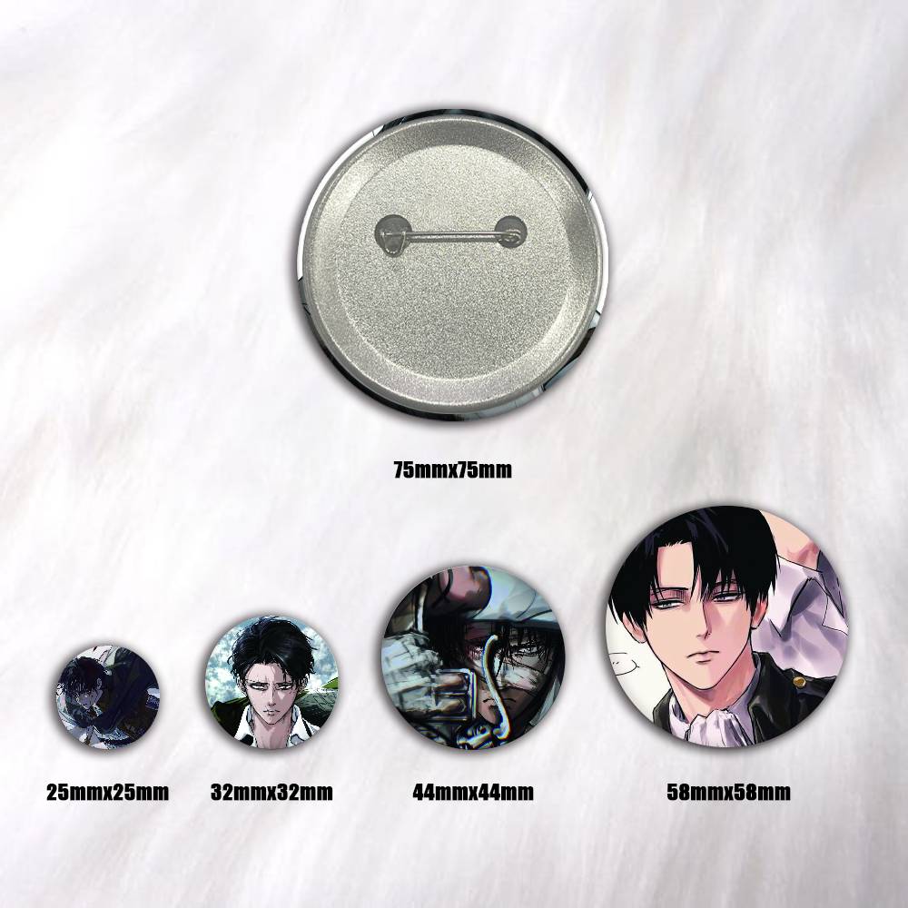 Anime Levi Ackerman Creative R - Levi Jewelry & Watches Inc review and price