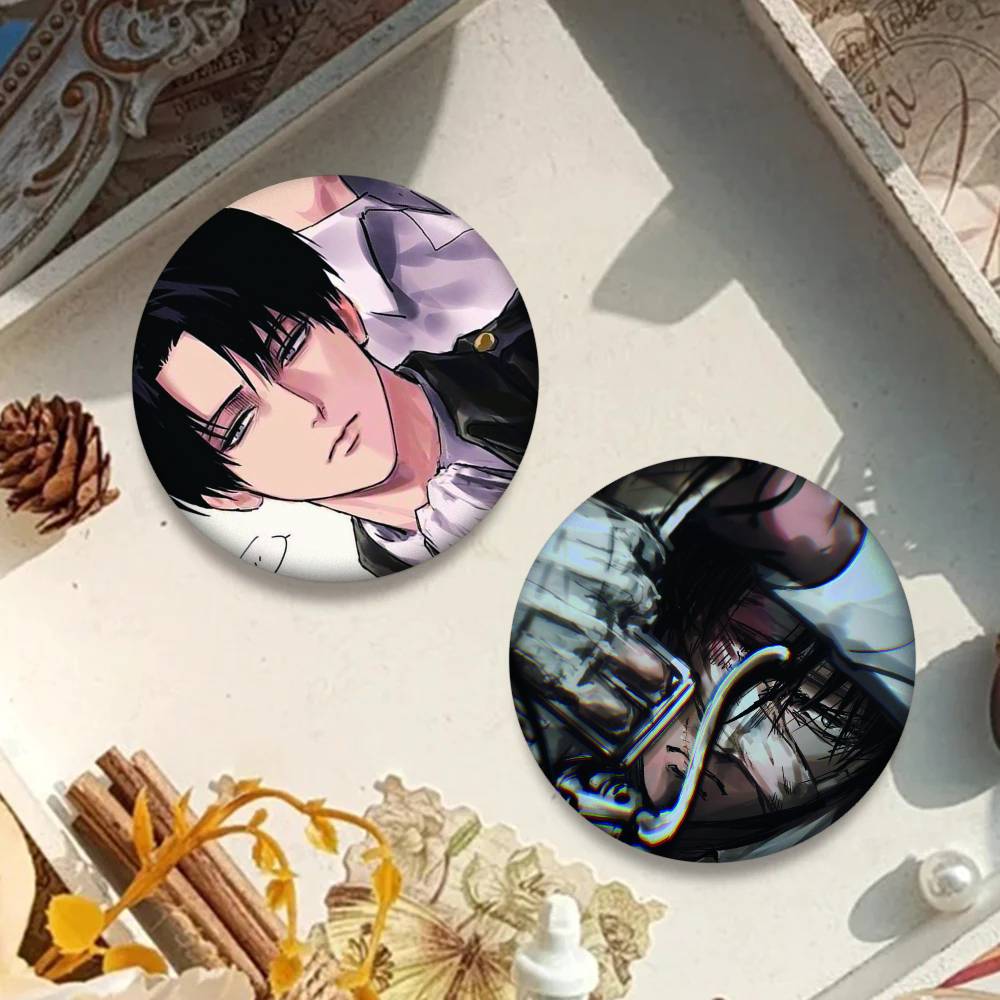 Anime Levi Ackerman Creative R - Levi Jewelry & Watches Inc review and price