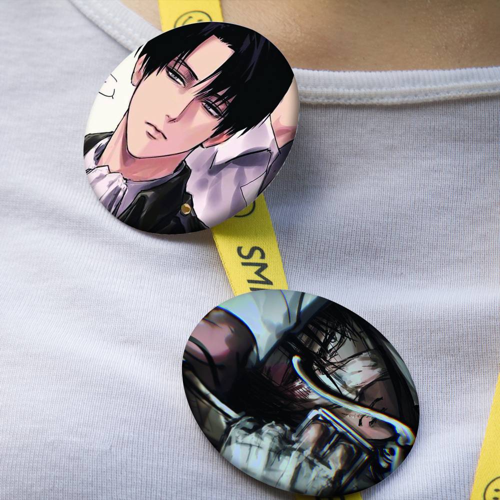 Anime Levi Ackerman Creative R - Levi Jewelry & Watches Inc review and price