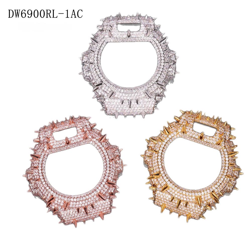 For DW6900 Case VVS Moissanite - Vvs Jewelry Watches review and price