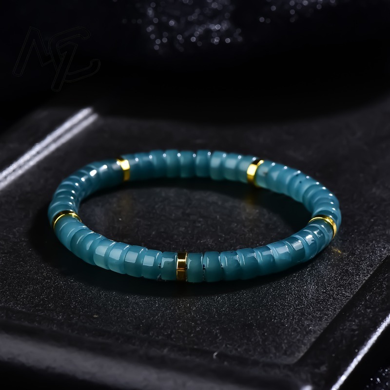 Natural Jadeite Blue Water Aba - Jewelry & Watches Vitopoulos review and price