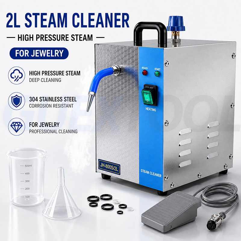 Professional Jewelry Steam Cle - Jewelry Watches Gold review and price