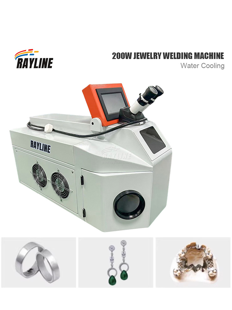 Cheap 200W 160J Jewelry Laser  - Jewelry Watches Gold review and price
