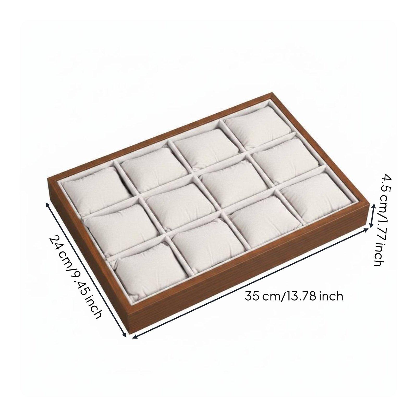 Watch and Jewellery Box Wooden - Watch Display Box review and price