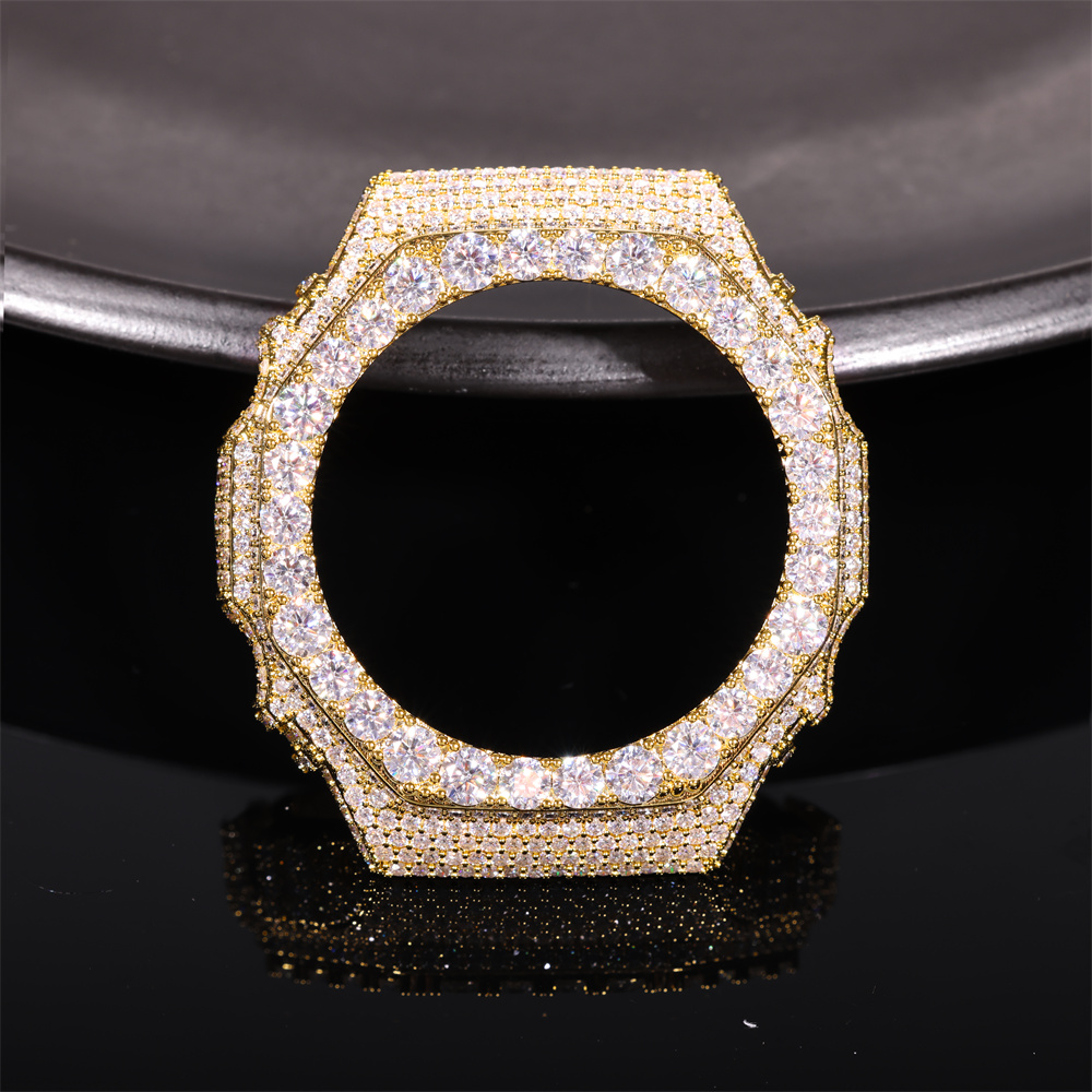 Anztilam VVS Moissanite Watch  - Vvs Jewelry Watches review and price