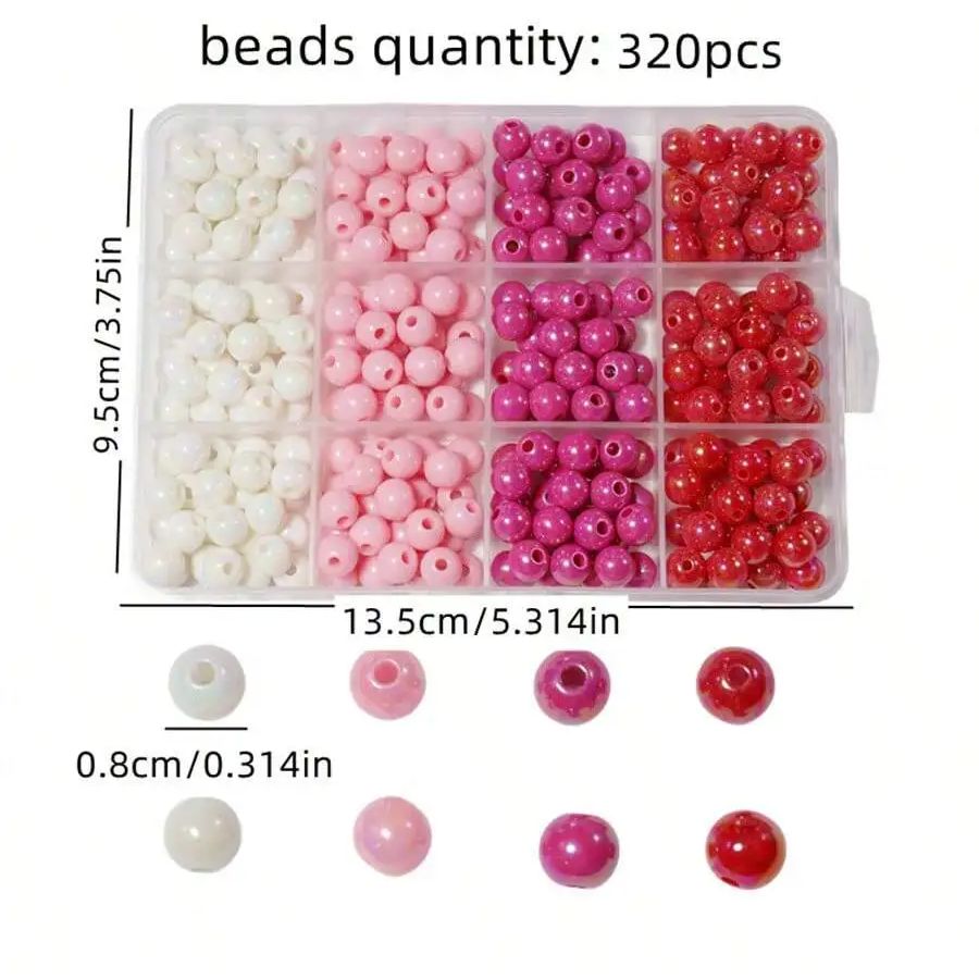 320/900/960pcs Acrylic Letter  - Jewelry Quotes review and price