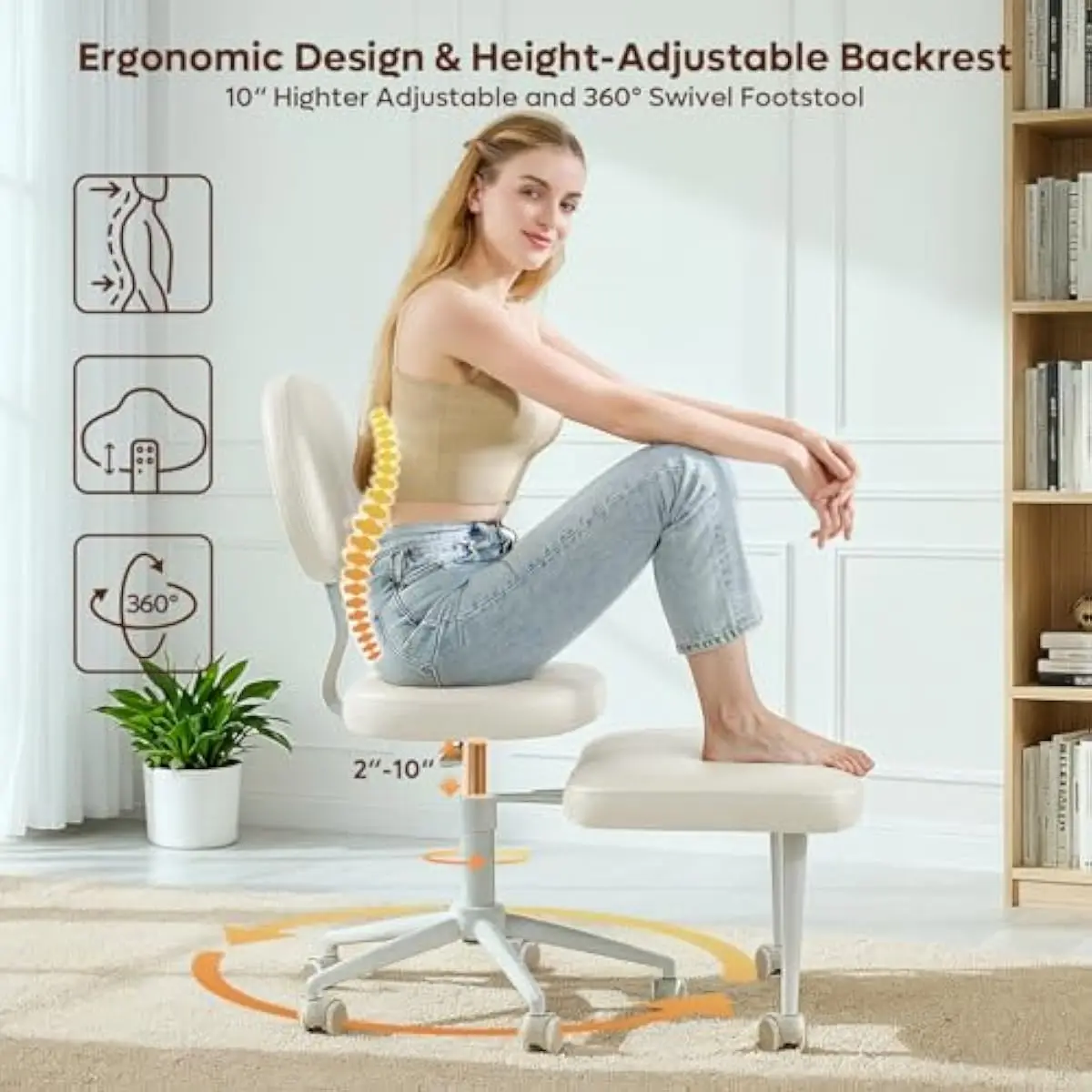 Ergonomic Cross-Legged Sitting - S&S Watches & Jewelry Ho Chi Minh review and price