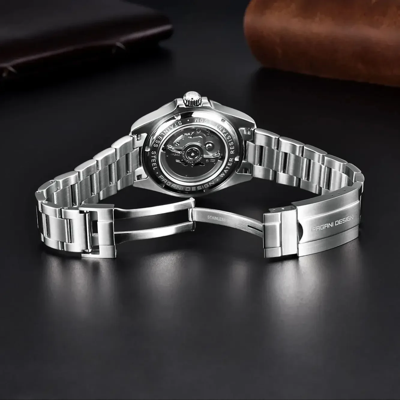 PAGANI DESIGN DG5833 GMT Autom - Automatic Watch Winder review and price