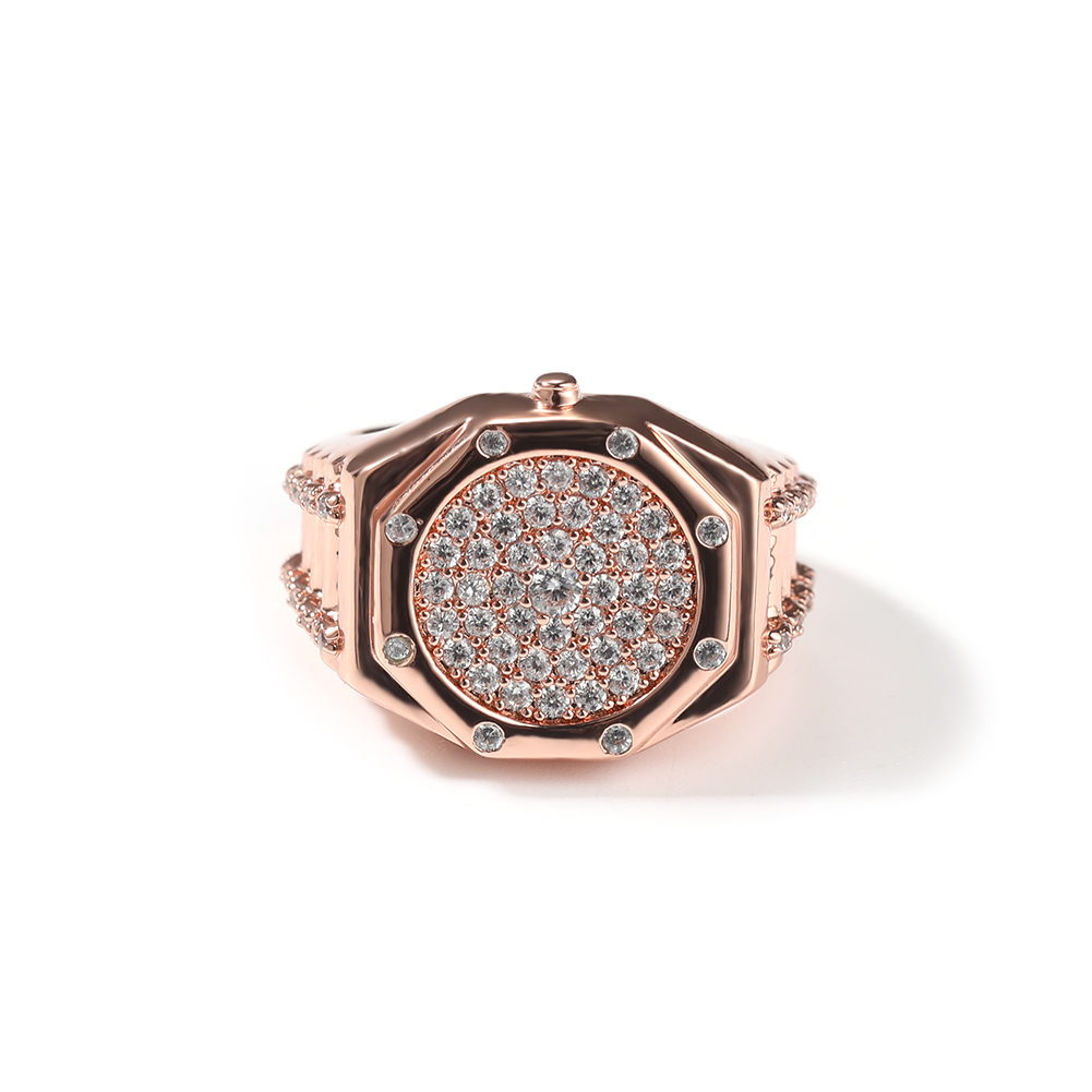 THE BLING KING Geometric Octag - King'S Jewelry Watches review and price