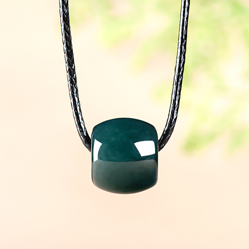 Natural Myanmar Emerald Deep B - Jewelry & Watches Vitopoulos review and price